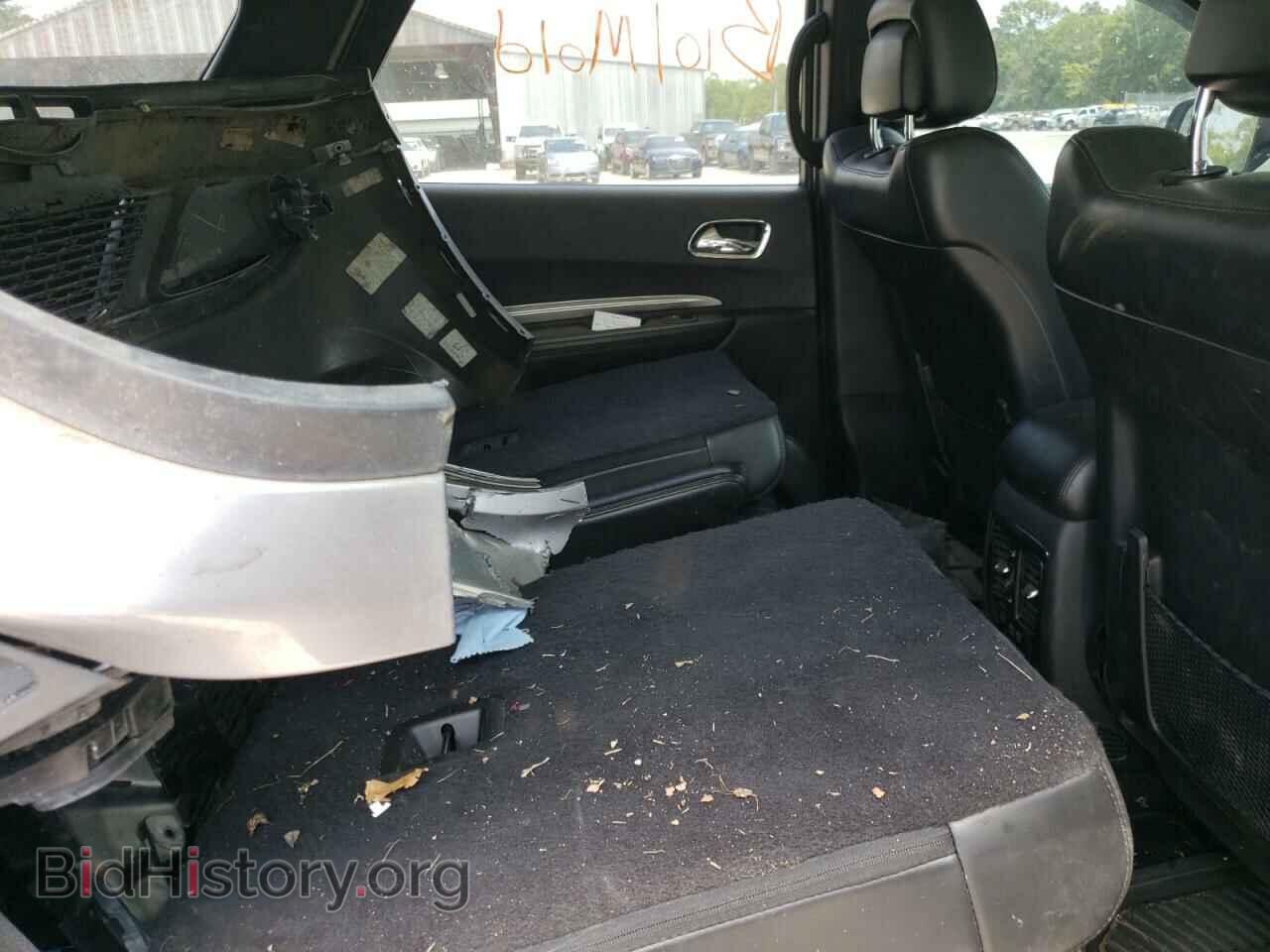 2017 DODGE DURANGO - VIN: 1C4RDHDG9HC741047 - Photo 6