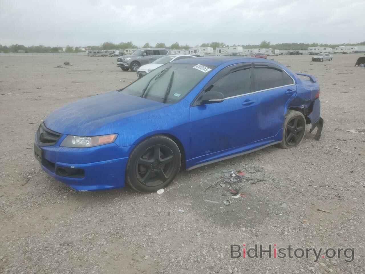 Photo JH4CL96946C008039 - ACURA TSX 2006