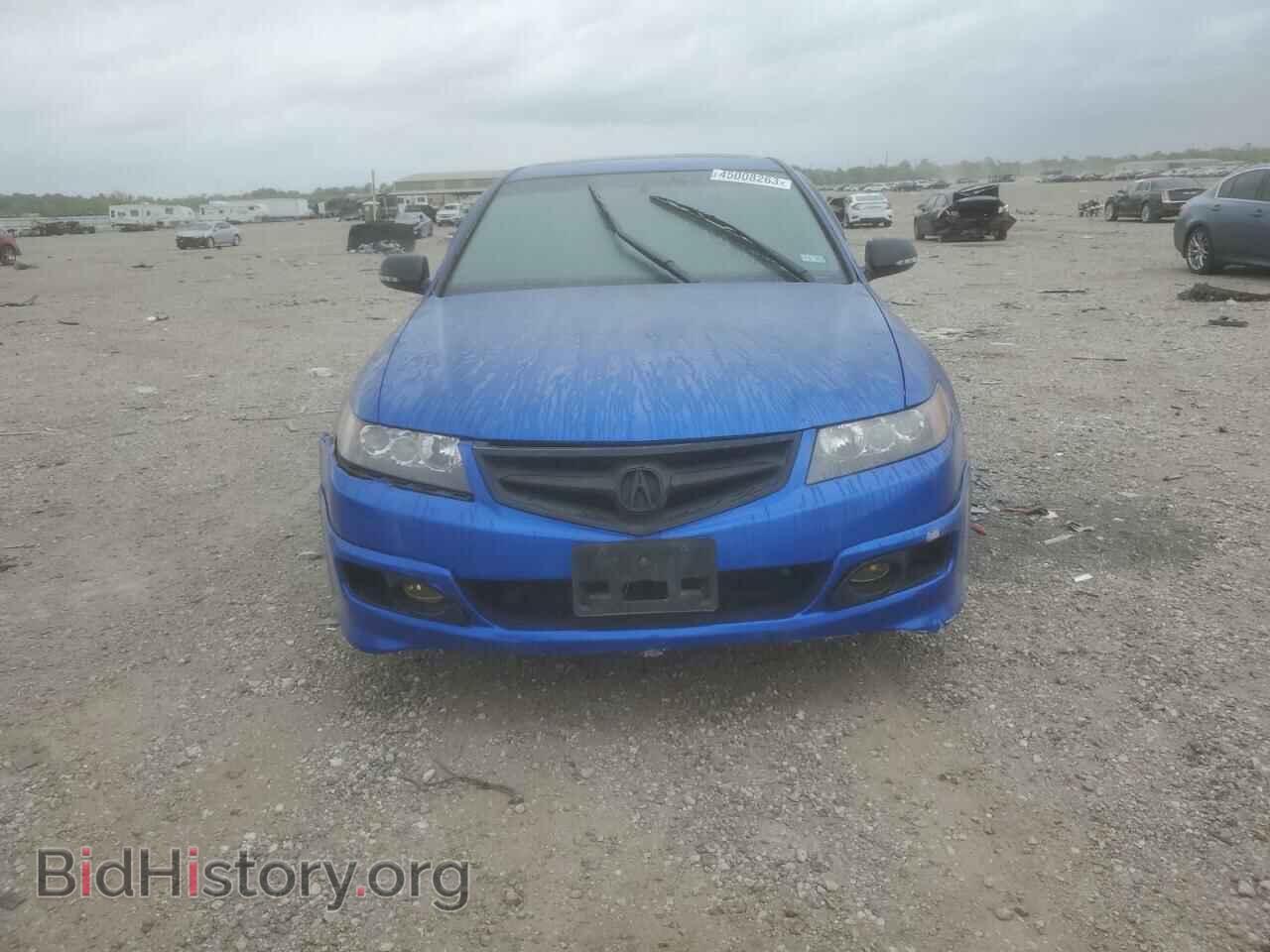 2006 ACURA TSX - VIN: JH4CL96946C008039 - Фото 5