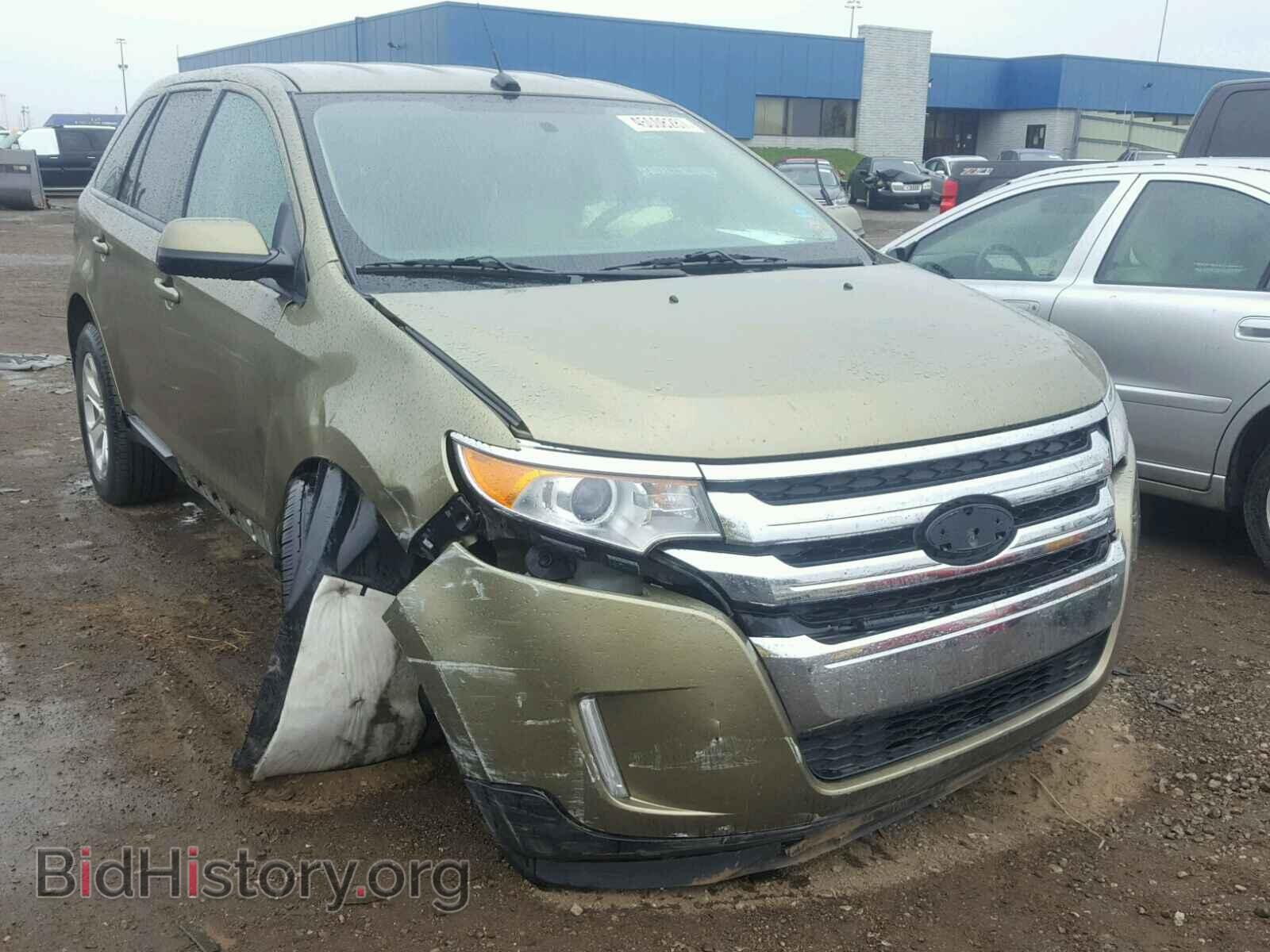 Photo 2FMDK4JC7DBC84688 - FORD EDGE 2013
