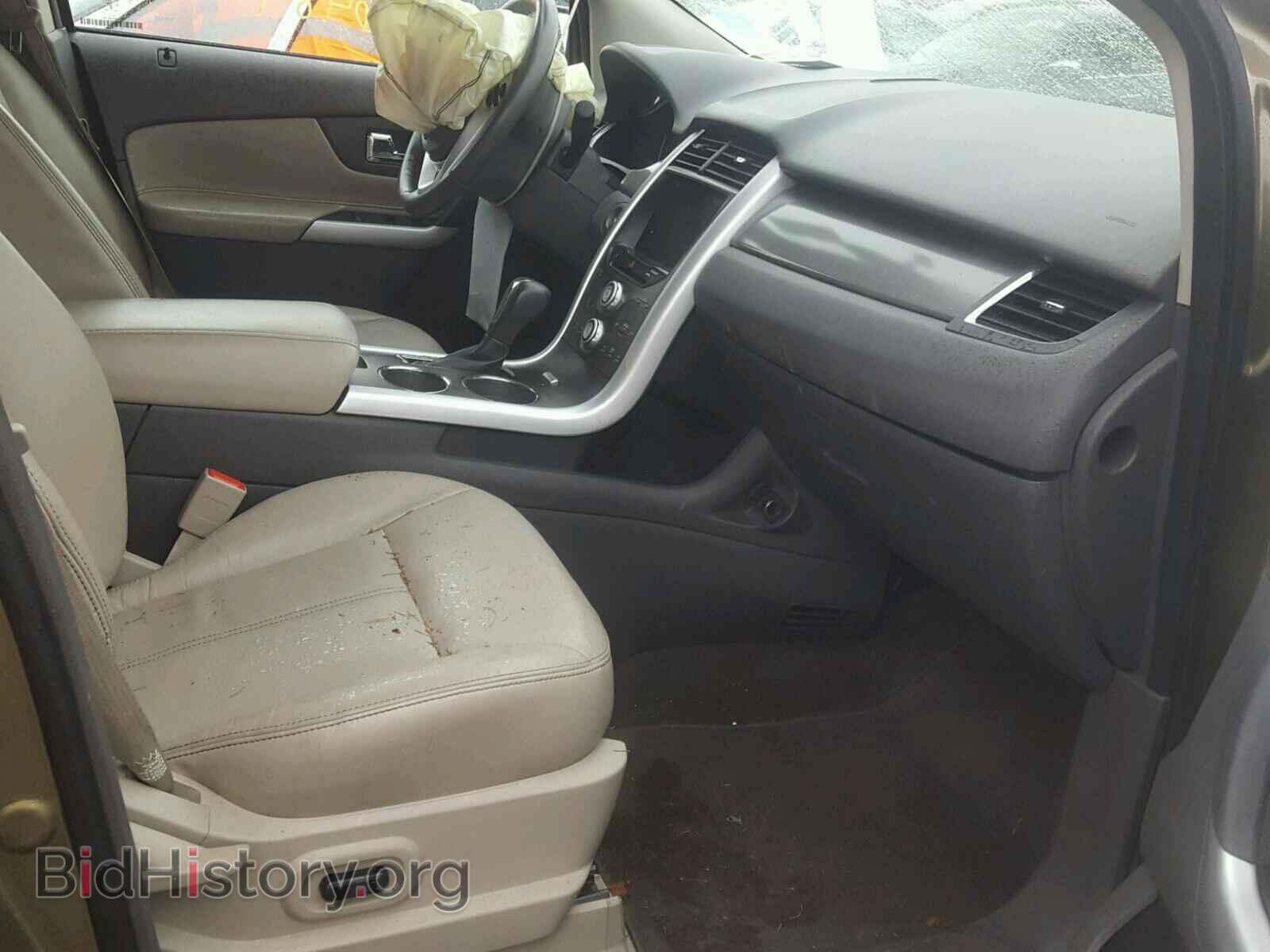 2013 FORD EDGE - VIN: 2FMDK4JC7DBC84688 - Photo 5