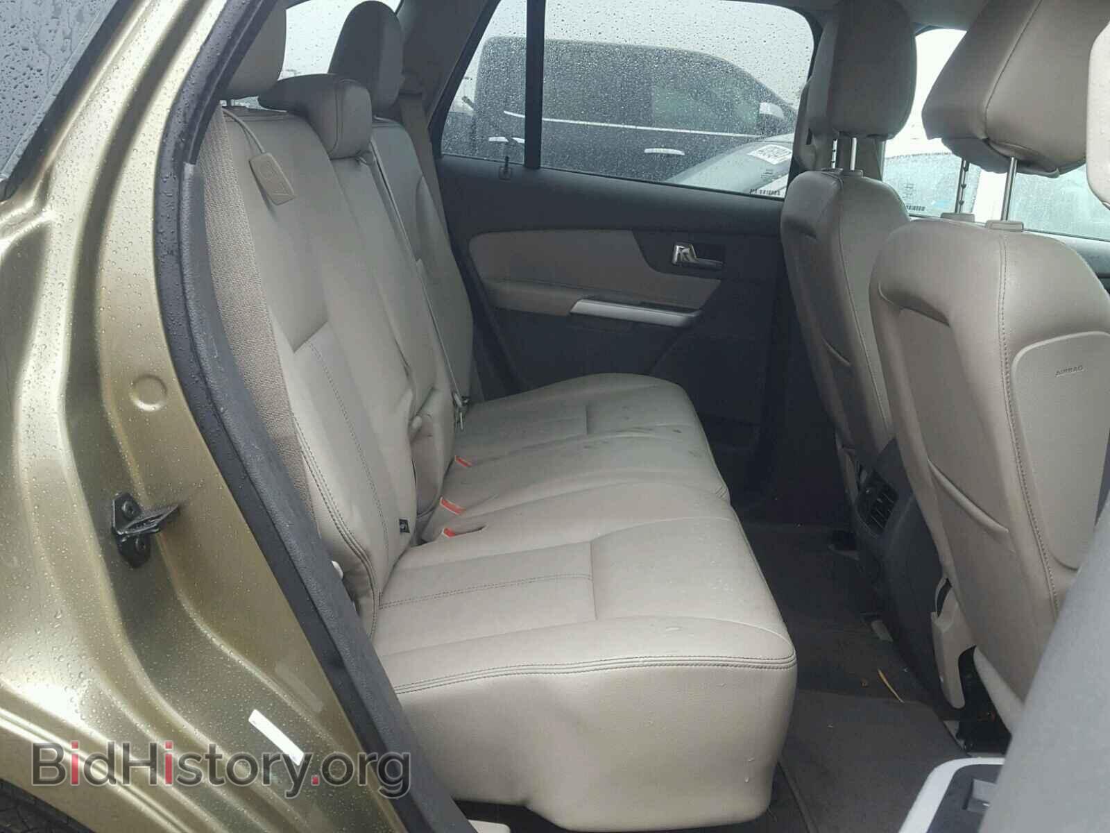 2013 FORD EDGE - VIN: 2FMDK4JC7DBC84688 - Photo 6