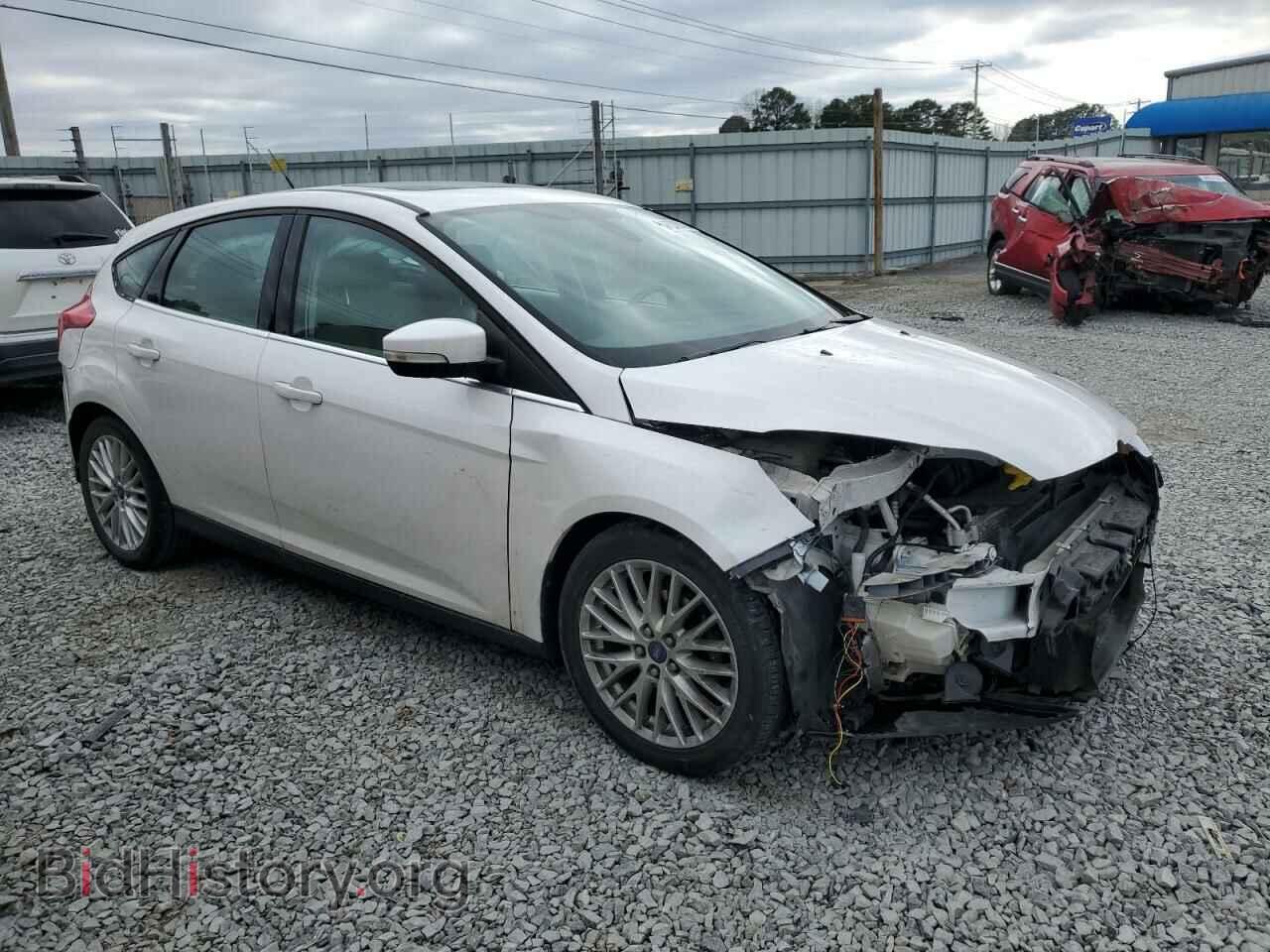 2012 FORD FOCUS - VIN: 1FAHP3M2XCL182536 - Фото 4