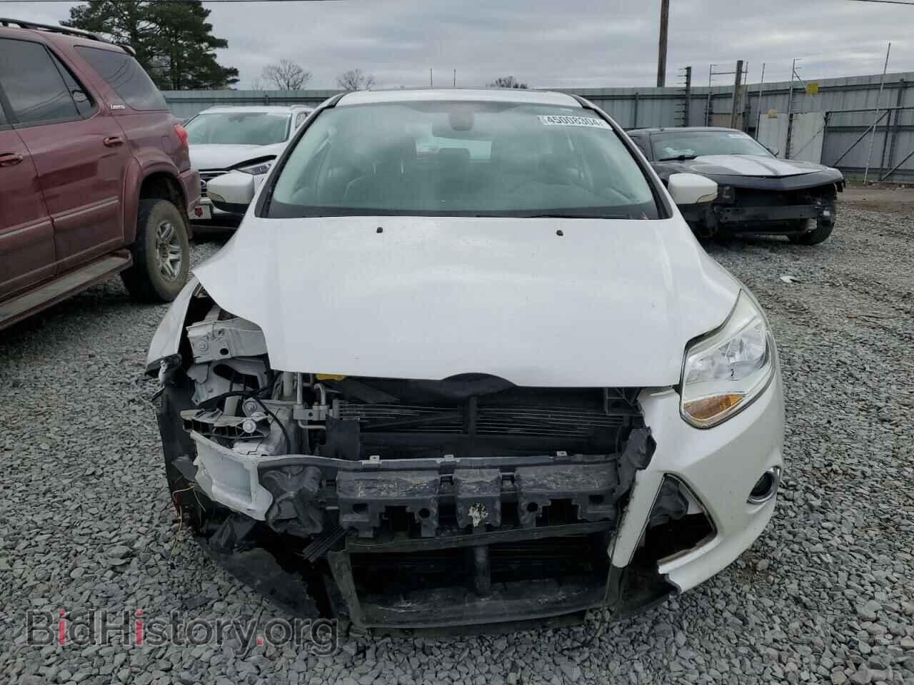 2012 FORD FOCUS - VIN: 1FAHP3M2XCL182536 - Фото 5