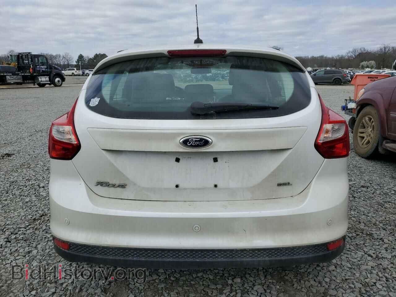 2012 FORD FOCUS - VIN: 1FAHP3M2XCL182536 - Фото 6