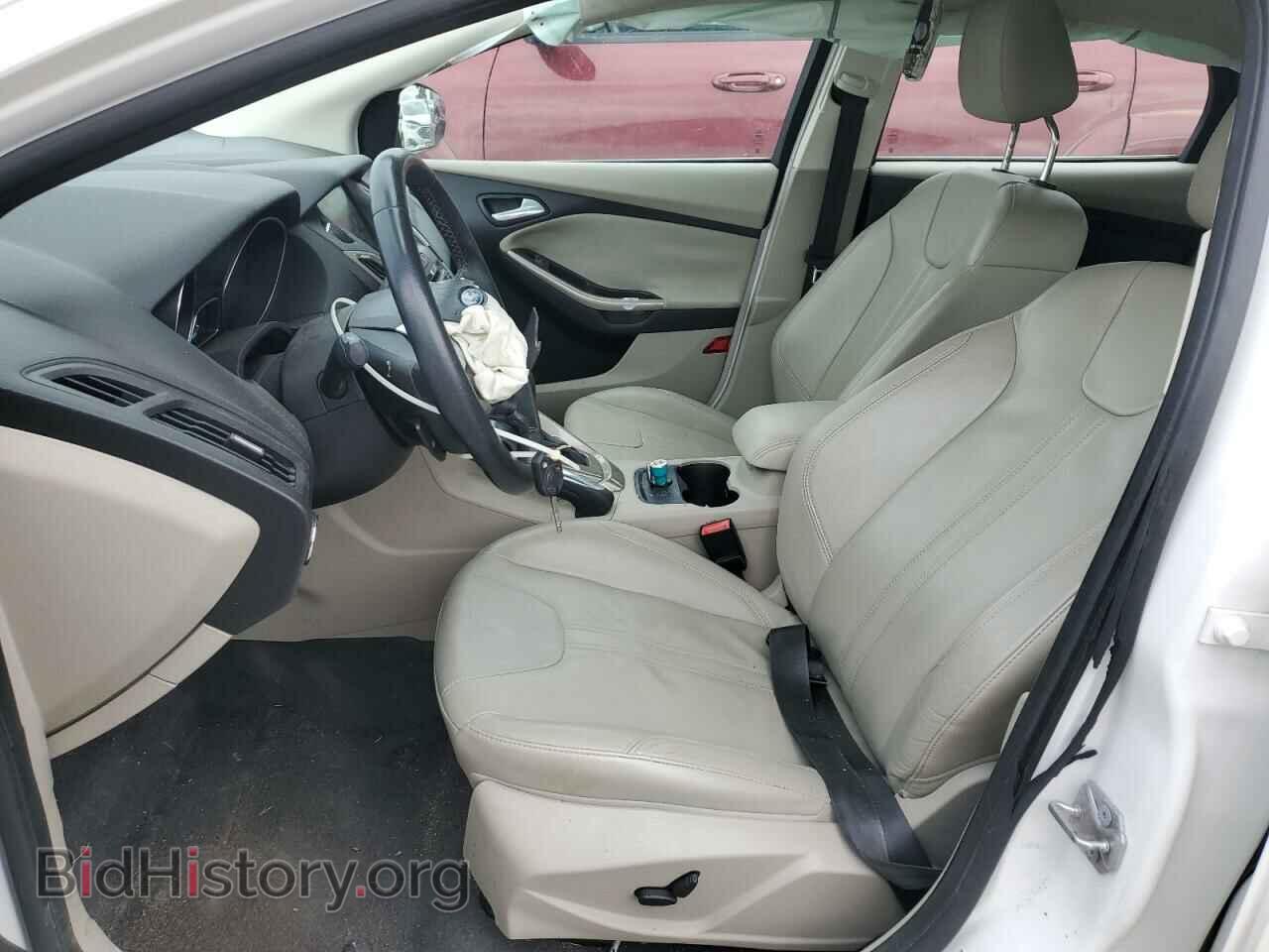 2012 FORD FOCUS - VIN: 1FAHP3M2XCL182536 - Фото 7