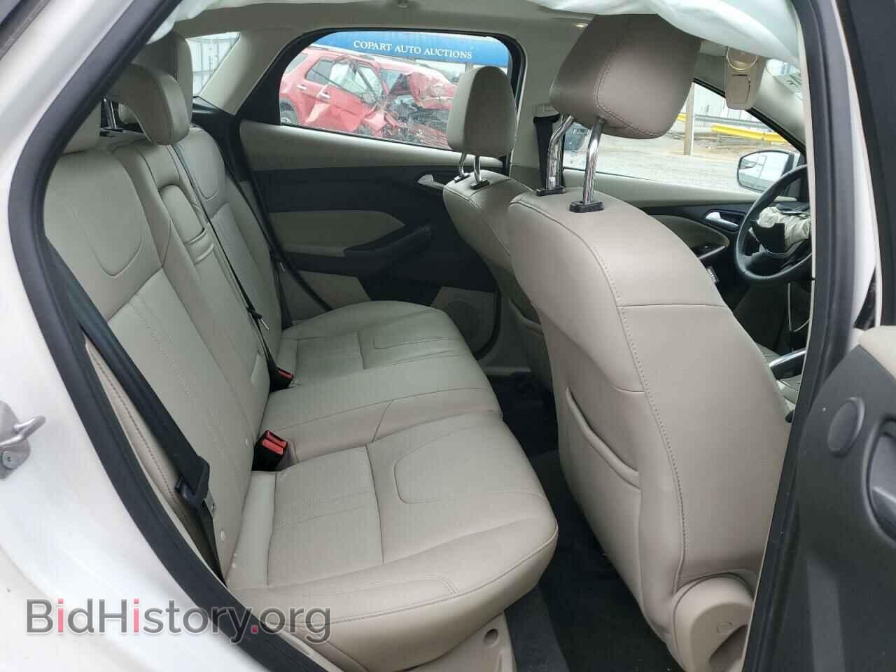 2012 FORD FOCUS - VIN: 1FAHP3M2XCL182536 - Фото 10
