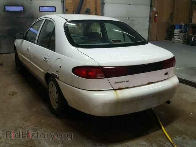 2000 FORD ESCORT - VIN: 3FAFP13PXYR208120 - Фото 3