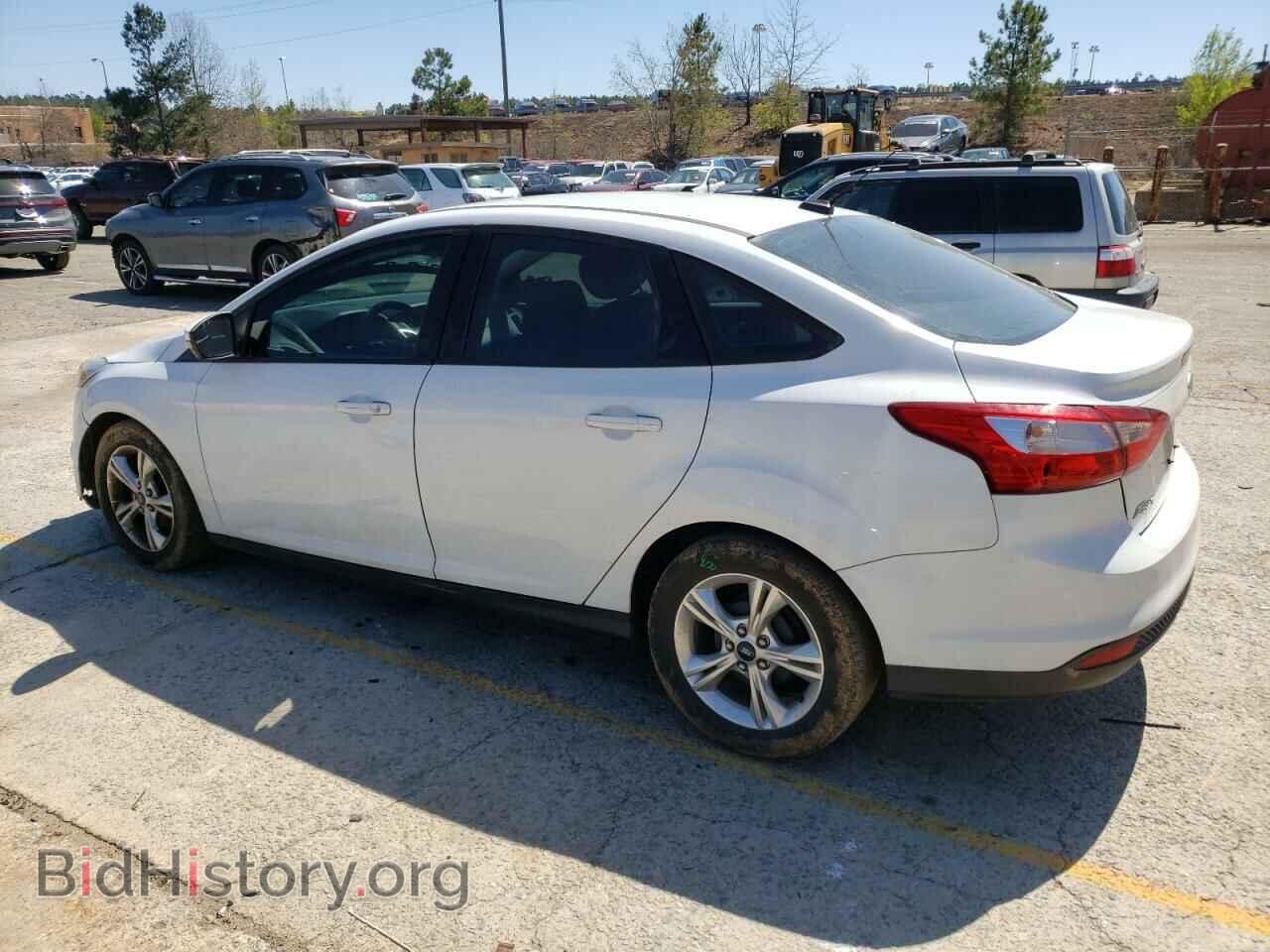 2013 FORD FOCUS - VIN: 1FADP3F26DL349021 - Photo 2