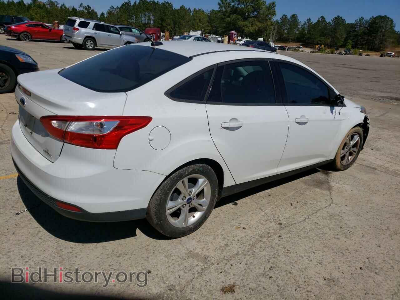 2013 FORD FOCUS - VIN: 1FADP3F26DL349021 - Photo 3
