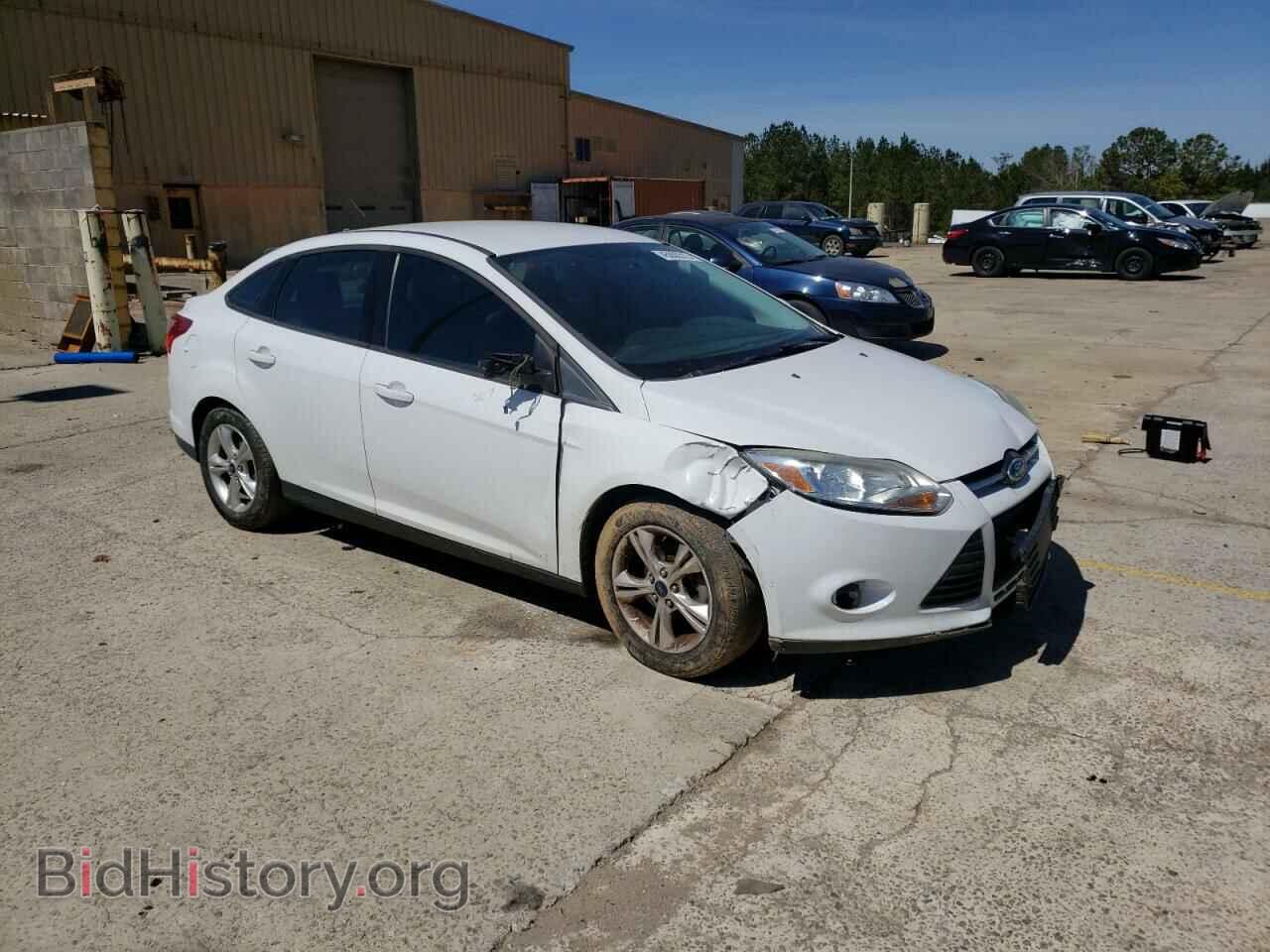 2013 FORD FOCUS - VIN: 1FADP3F26DL349021 - Photo 4