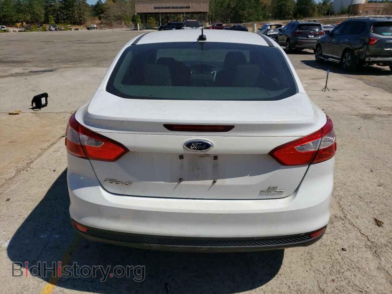 2013 FORD FOCUS - VIN: 1FADP3F26DL349021 - Photo 6