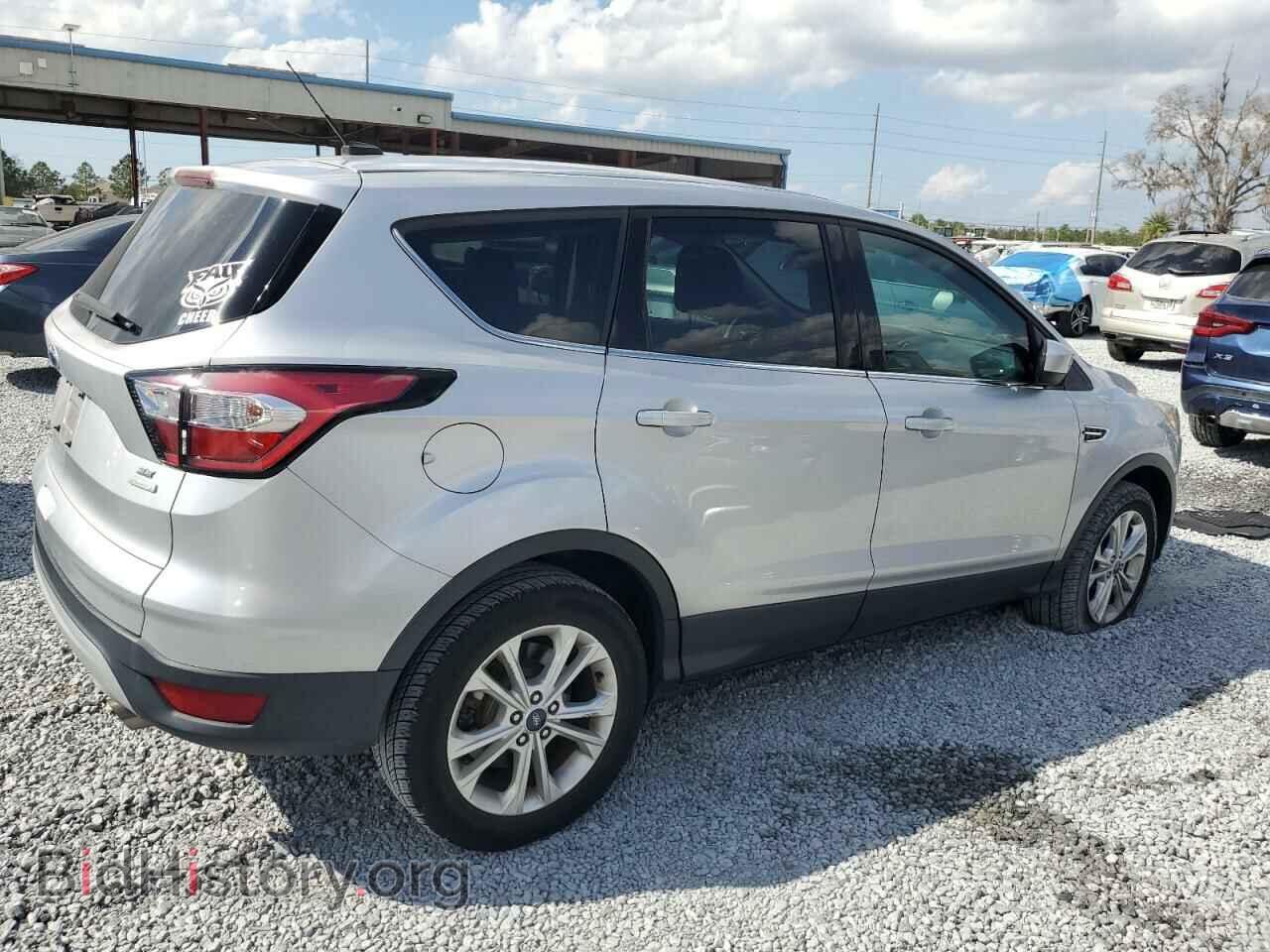 2017 FORD ESCAPE - VIN: 1FMCU0G90HUC52319 - Фото 3