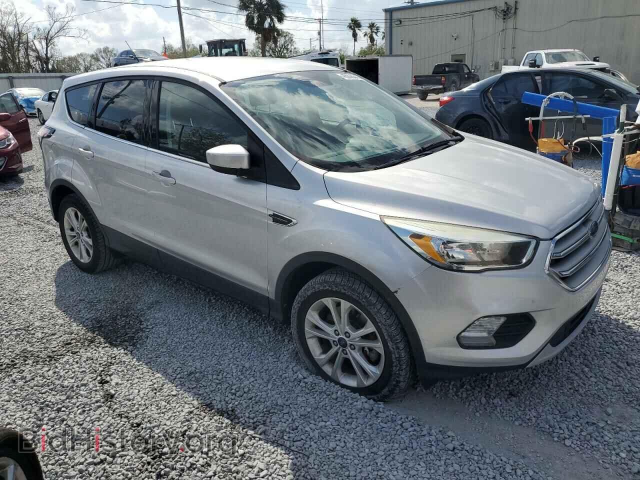 2017 FORD ESCAPE - VIN: 1FMCU0G90HUC52319 - Фото 4