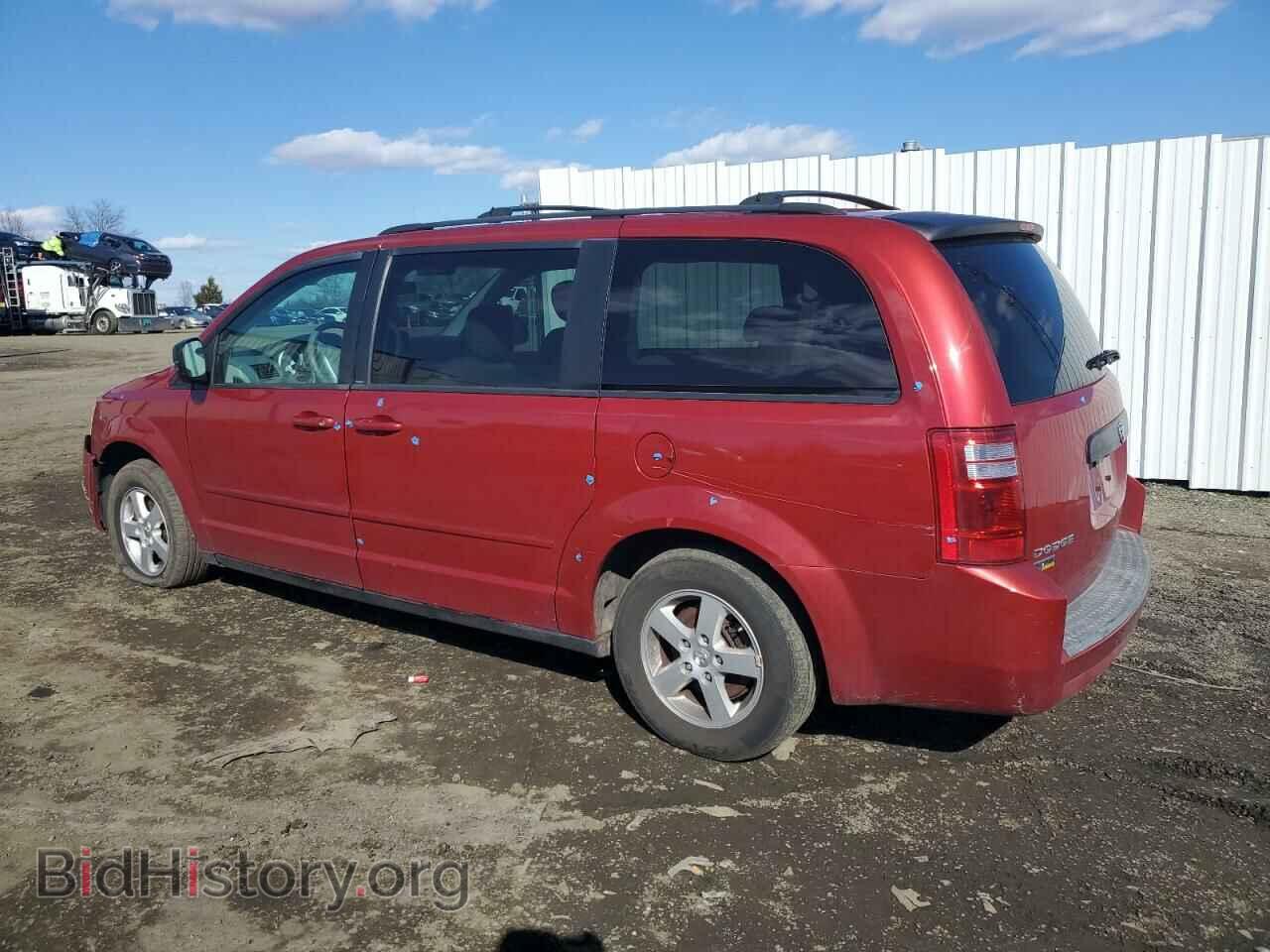 2010 DODGE CARAVAN - VIN: 2D4RN4DE5AR134390 - Photo 2