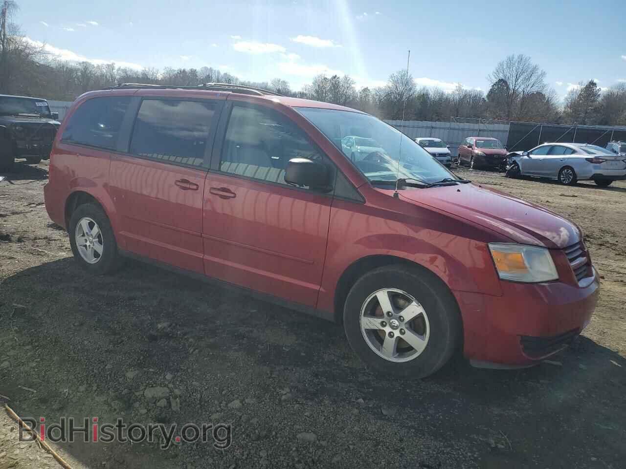 2010 DODGE CARAVAN - VIN: 2D4RN4DE5AR134390 - Photo 4