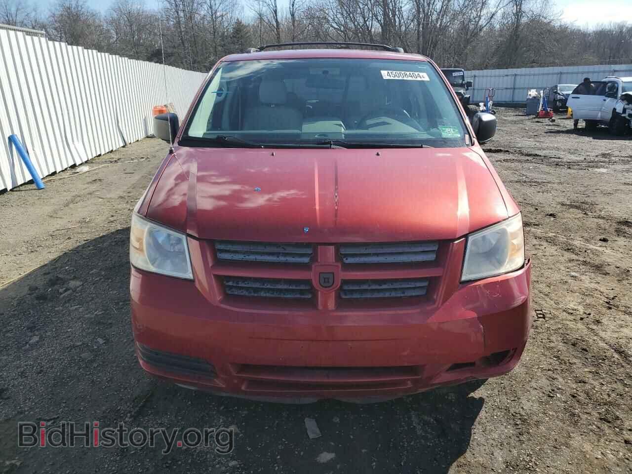 2010 DODGE CARAVAN - VIN: 2D4RN4DE5AR134390 - Photo 5