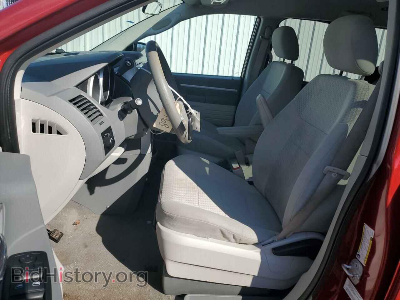 2010 DODGE CARAVAN - VIN: 2D4RN4DE5AR134390 - Photo 7