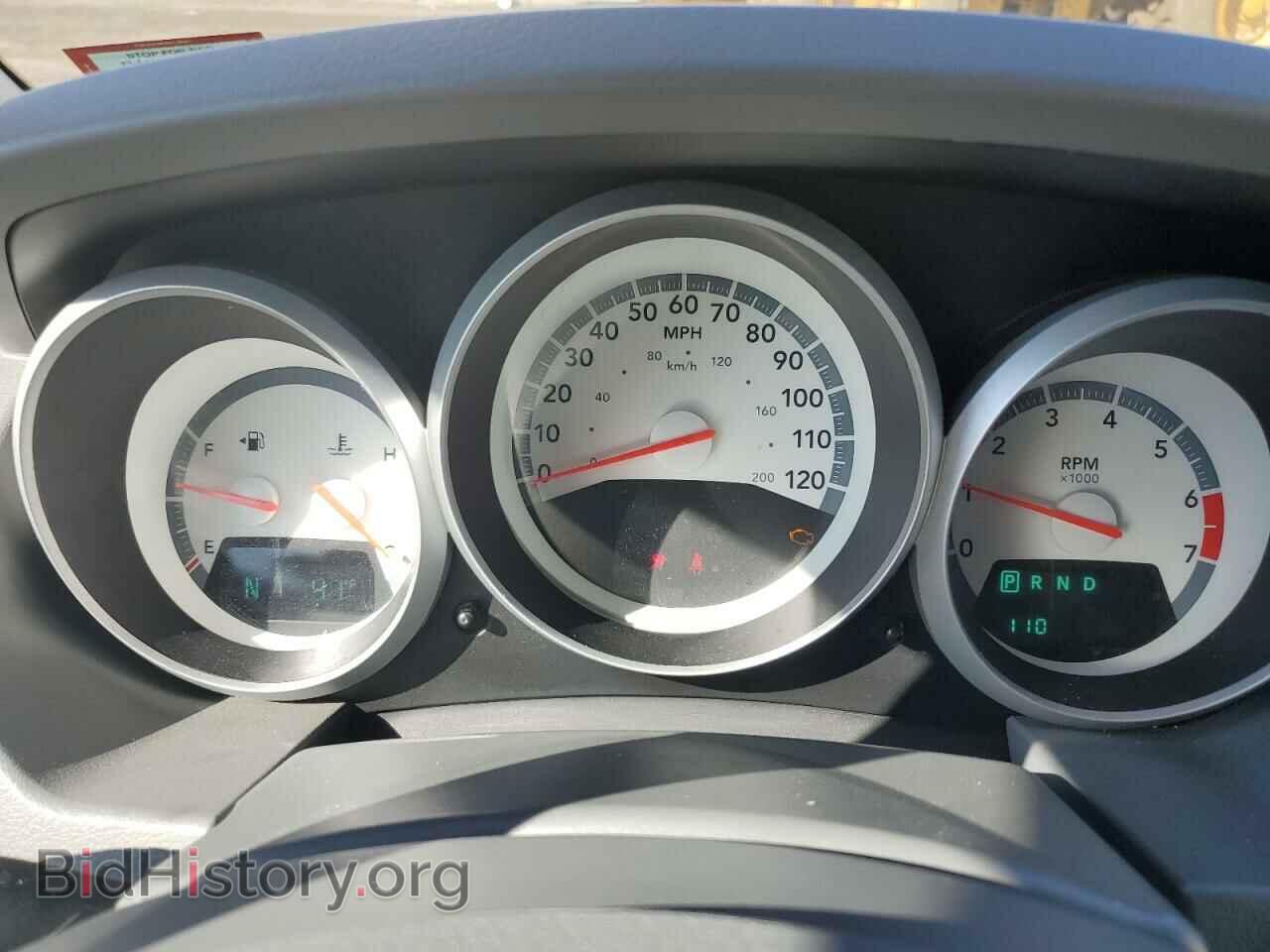 2010 DODGE CARAVAN - VIN: 2D4RN4DE5AR134390 - Photo 9