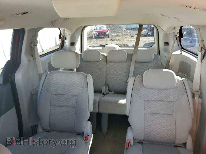 2010 Dodge CARAVAN (VIN 2D4RN4DE5AR134390) — фото 10 из 13