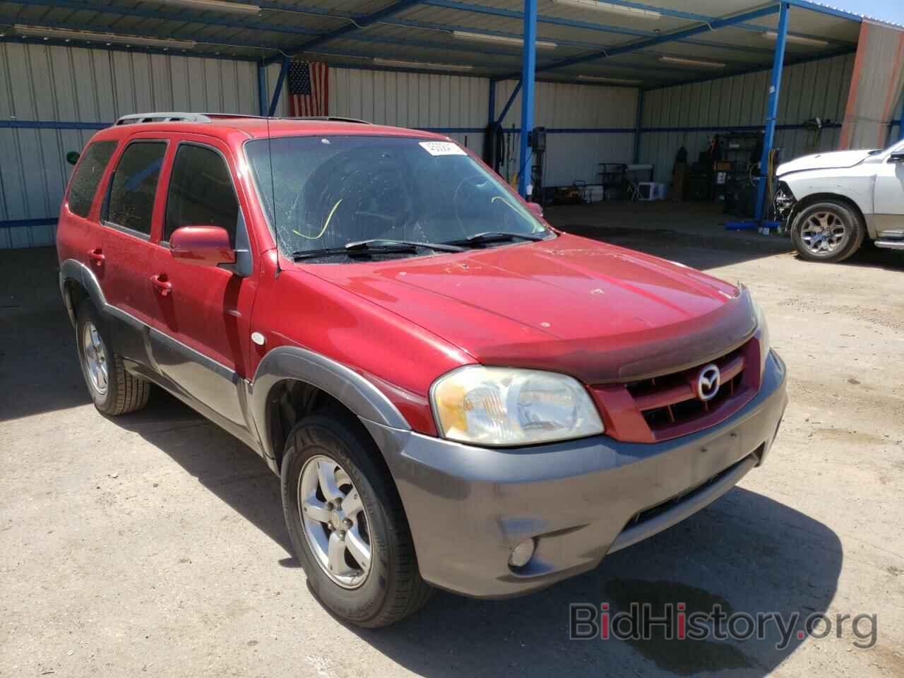 Photo 4F2YZ96176KM26858 - MAZDA TRIBUTE 2006