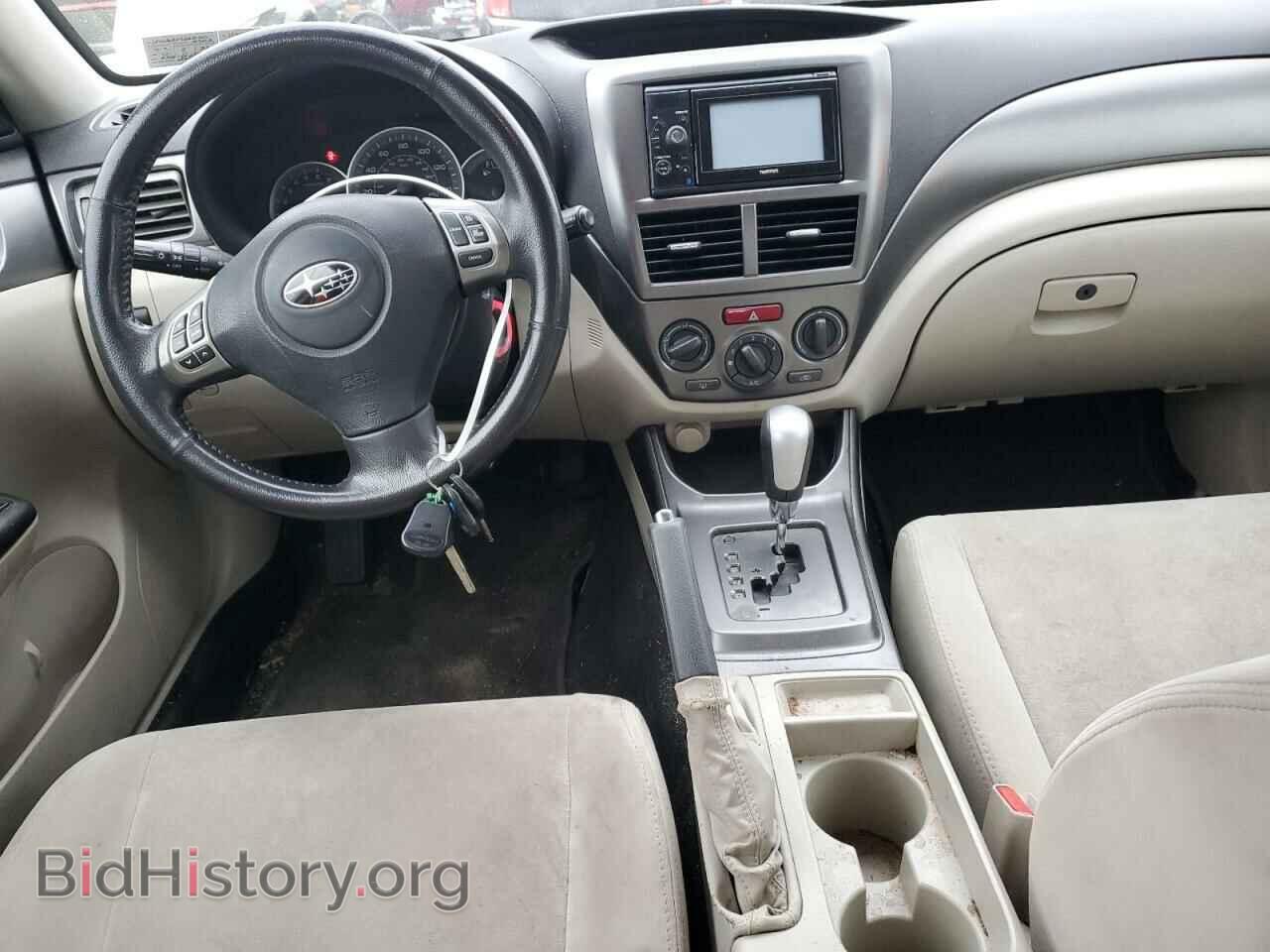 2011 SUBARU IMPREZA - VIN: JF1GH6B64BH812097 - Фото 8