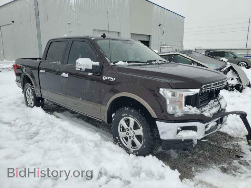 2019 Ford F-150 (VIN 1FTEW1E45KFD33428) — фото 4 из 16