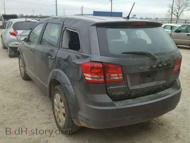 2015 DODGE JOURNEY - VIN: 3C4PDCAB1FT735487 - Photo 3