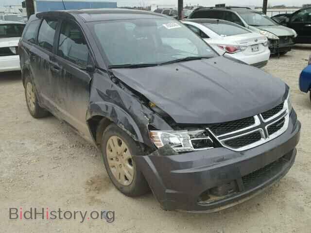 2015 DODGE JOURNEY - VIN: 3C4PDCAB1FT735487 - Photo 9