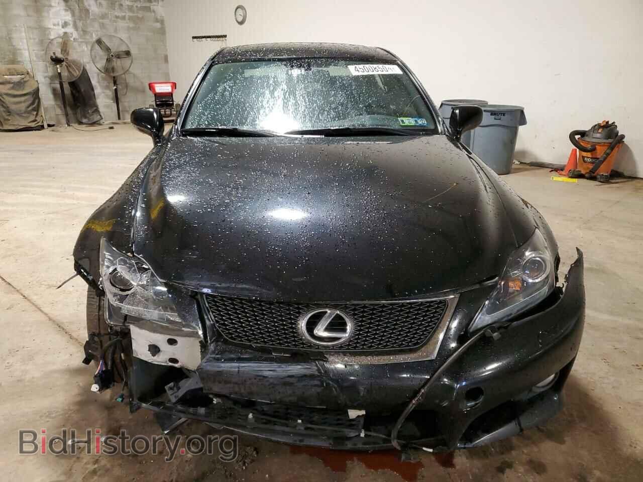 2008 LEXUS IS - VIN: JTHBP262185002992 - Фото 5