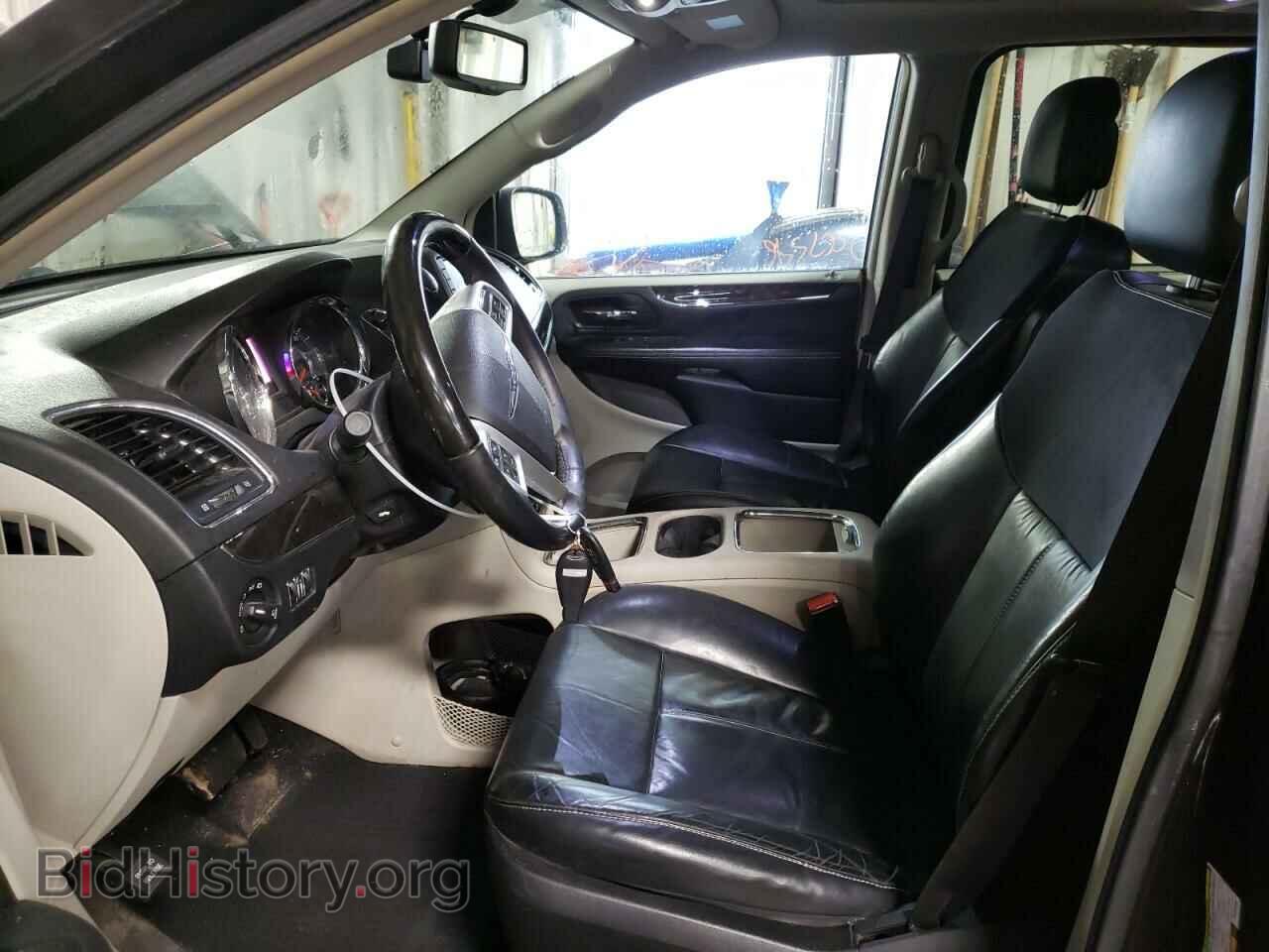 2015 CHRYSLER MINIVAN - VIN: 2C4RC1GGXFR754058 - Фото 7
