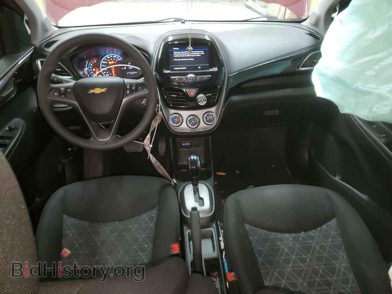 2022 CHEVROLET SPARK - VIN: KL8CD6SA1NC030469 - Фото 8