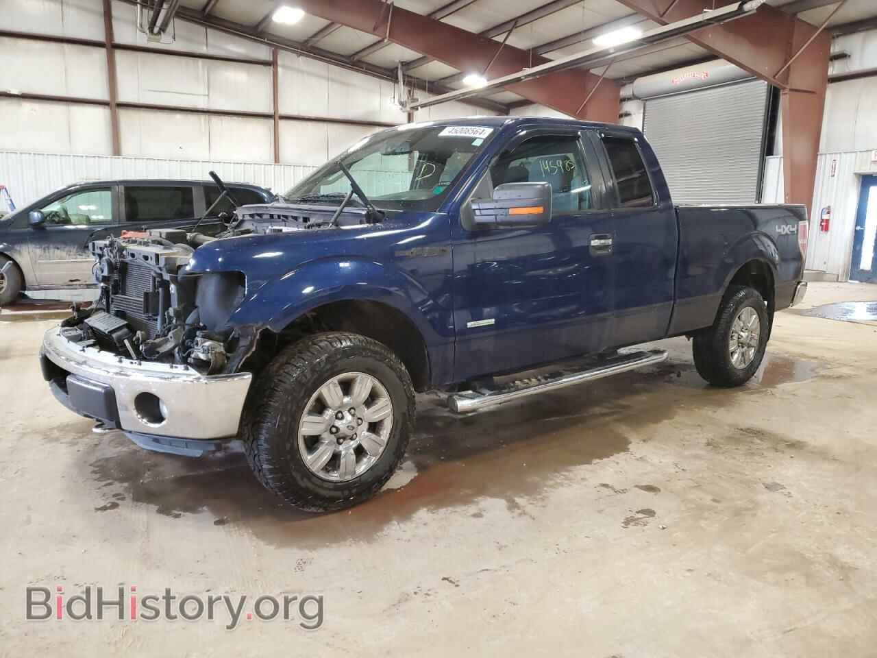 Photo 1FTFX1ET2CFB63264 - FORD F-150 2012