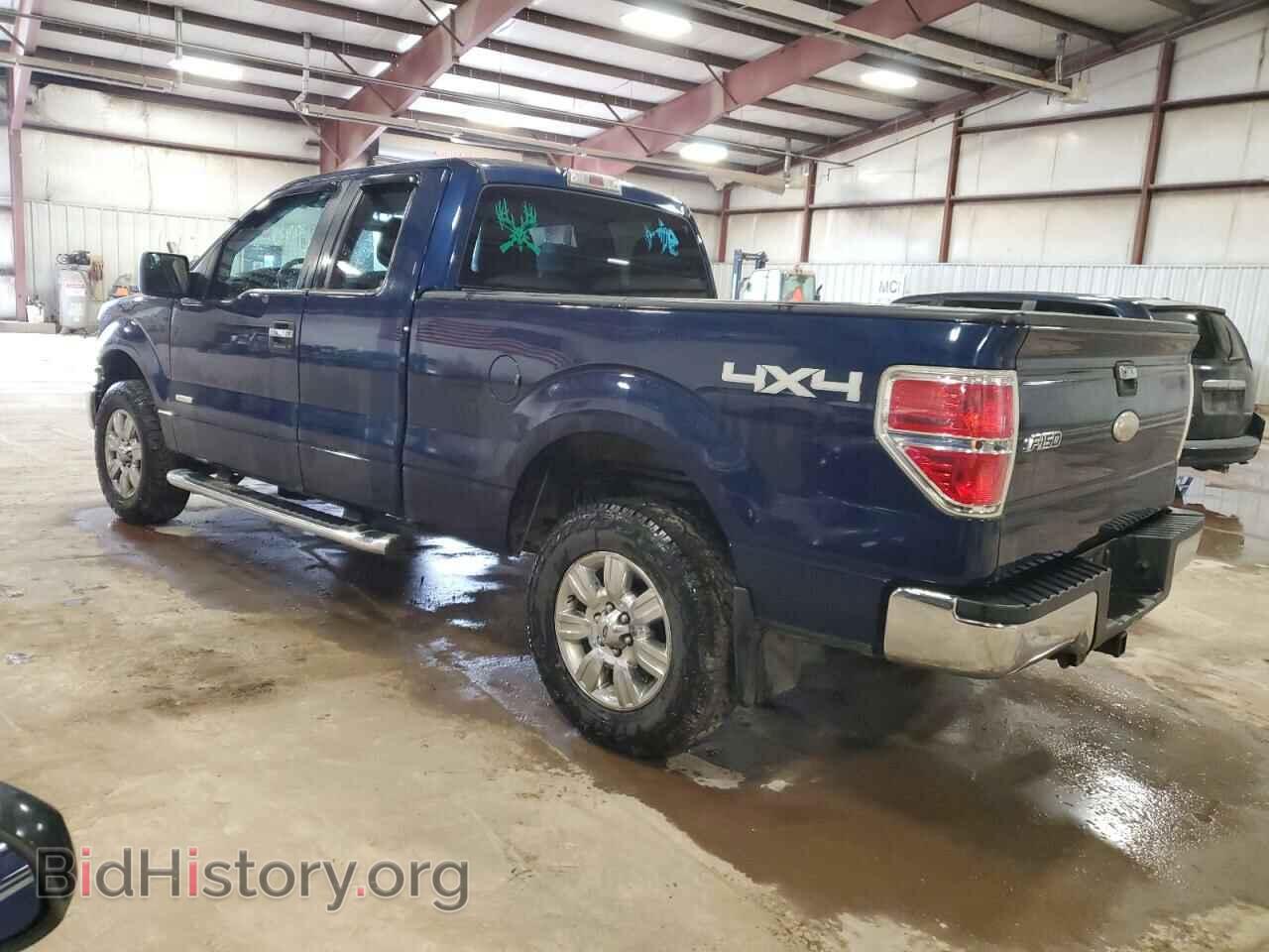 2012 FORD F-150 - VIN: 1FTFX1ET2CFB63264 - Фото 2