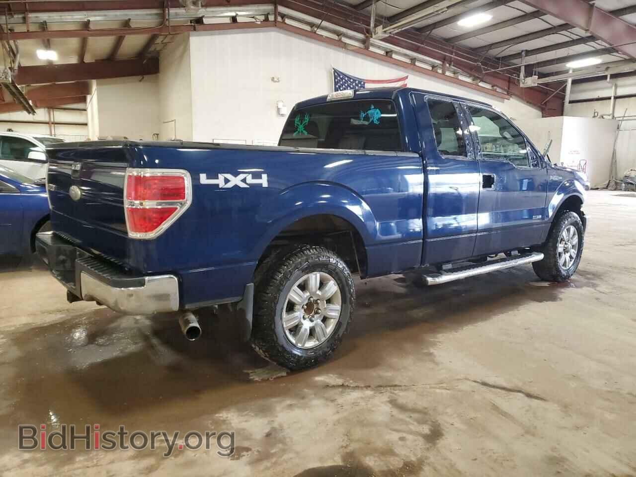 2012 FORD F-150 - VIN: 1FTFX1ET2CFB63264 - Фото 3