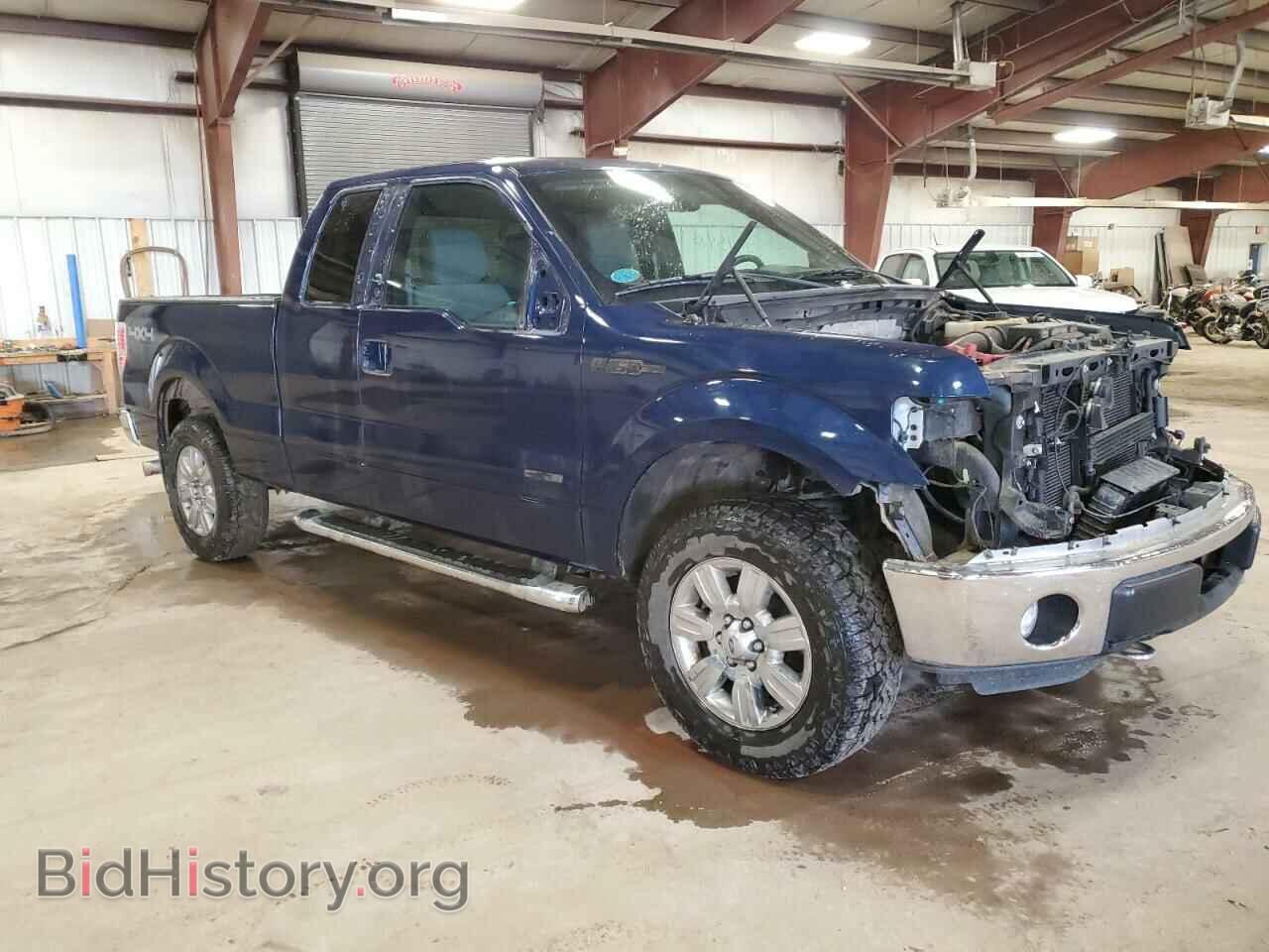 2012 FORD F-150 - VIN: 1FTFX1ET2CFB63264 - Фото 4