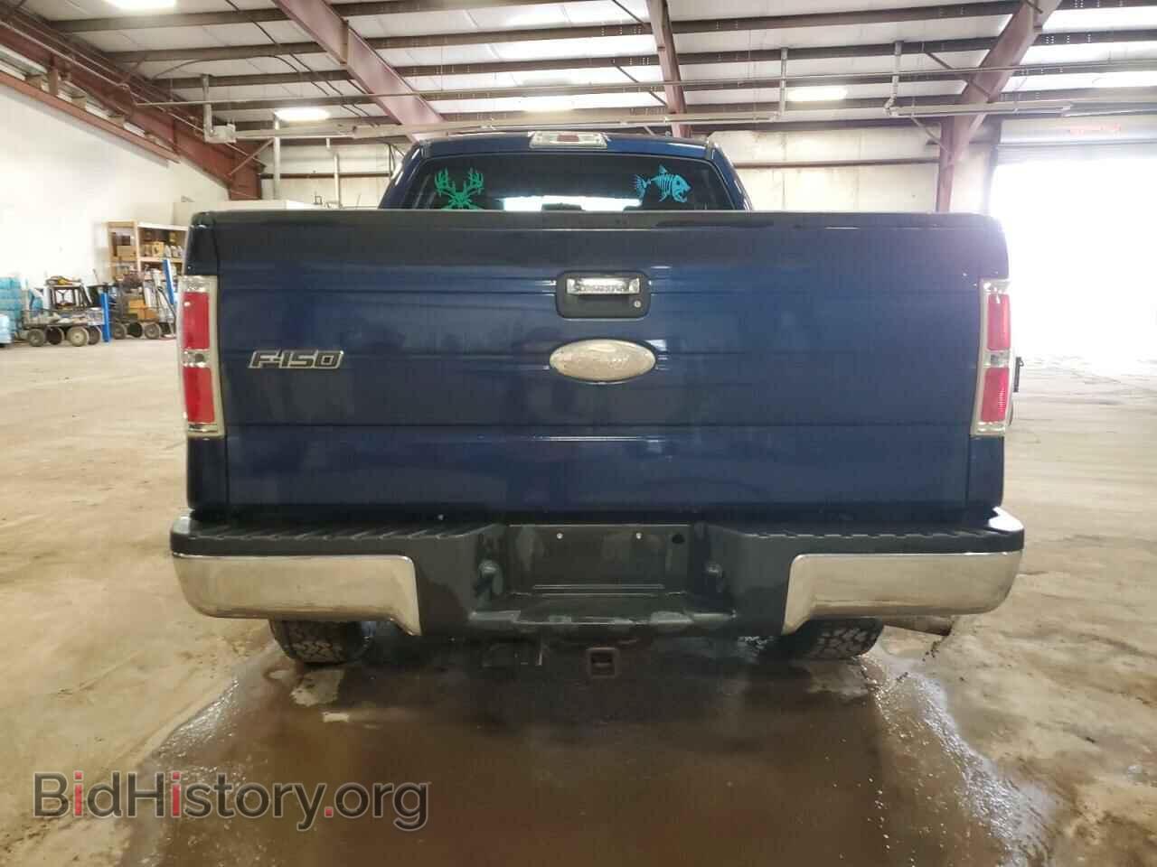 2012 FORD F-150 - VIN: 1FTFX1ET2CFB63264 - Фото 6