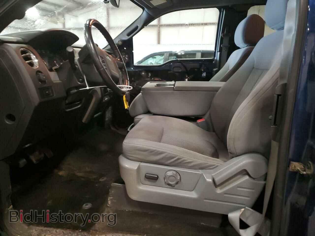 2012 FORD F-150 - VIN: 1FTFX1ET2CFB63264 - Фото 7
