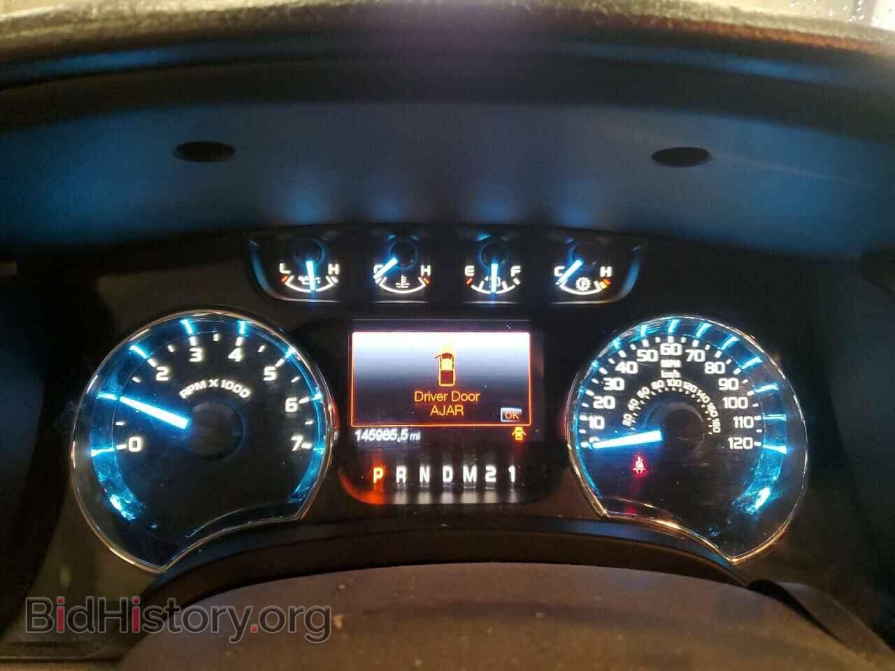2012 FORD F-150 - VIN: 1FTFX1ET2CFB63264 - Фото 9