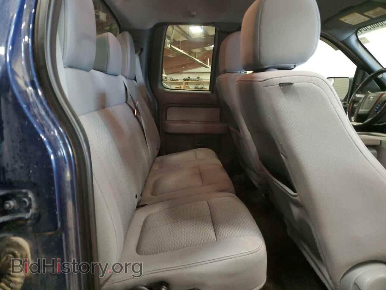 2012 FORD F-150 - VIN: 1FTFX1ET2CFB63264 - Фото 10