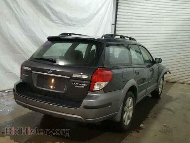 2009 SUBARU OUTBACK - VIN: 4S4BP61C597343029 - Фото 4