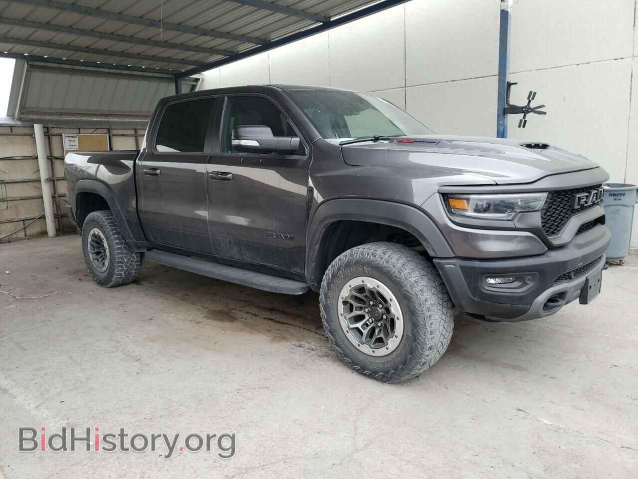 2021 RAM 1500 - VIN: 1C6SRFU96MN903876 - Фото 4