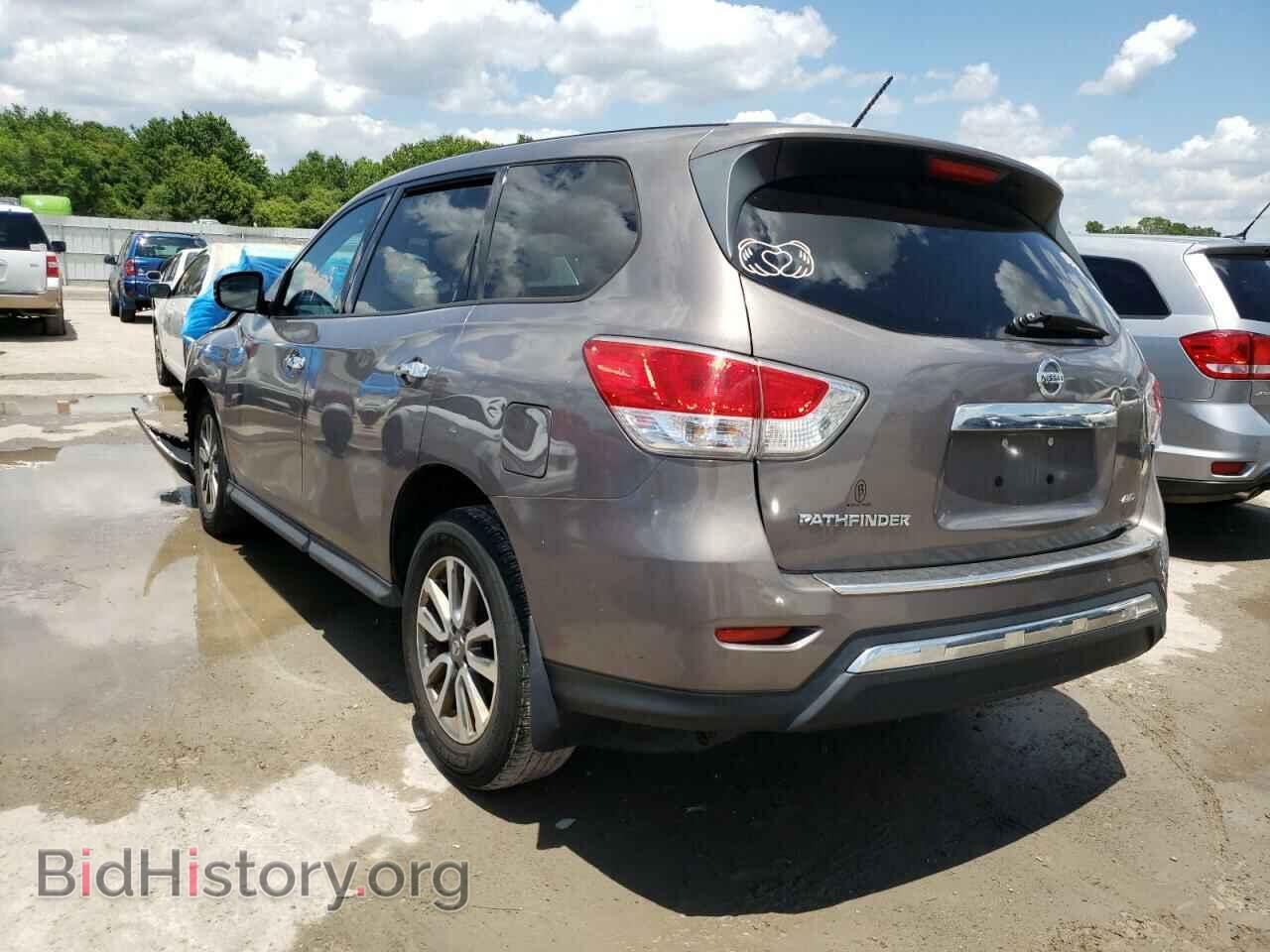 2013 NISSAN PATHFINDER - VIN: 5N1AR2MMXDC628571 - Фото 3