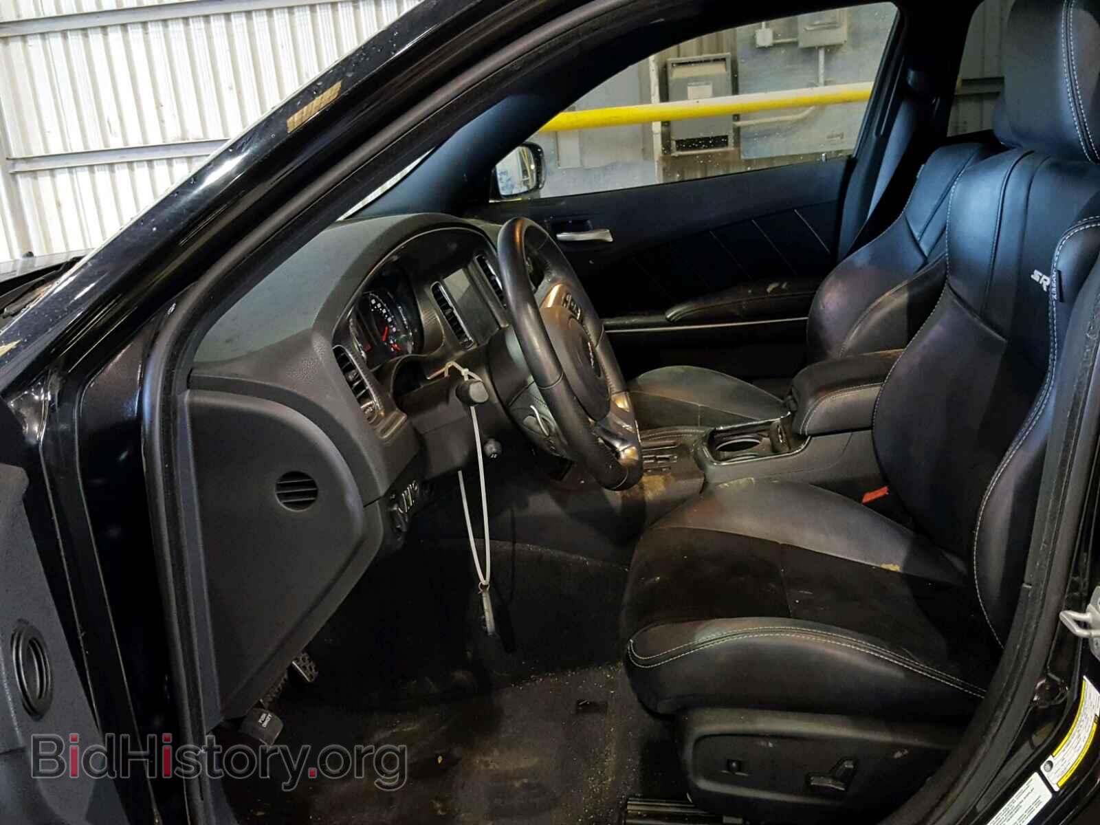 2012 DODGE CHARGER - VIN: 2C3CDXEJXCH117309 - Фото 5