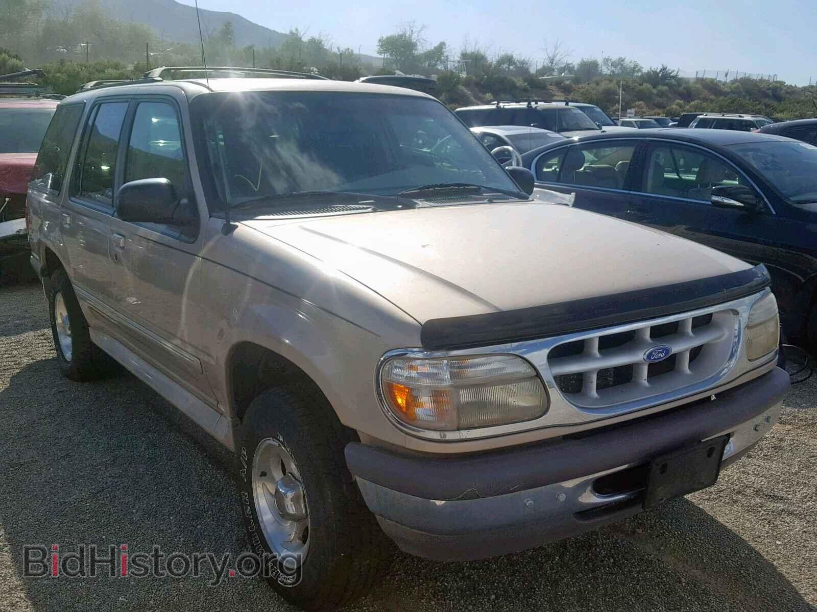 Photo 1FMDU34E2VUD36998 - FORD EXPLORER 1997