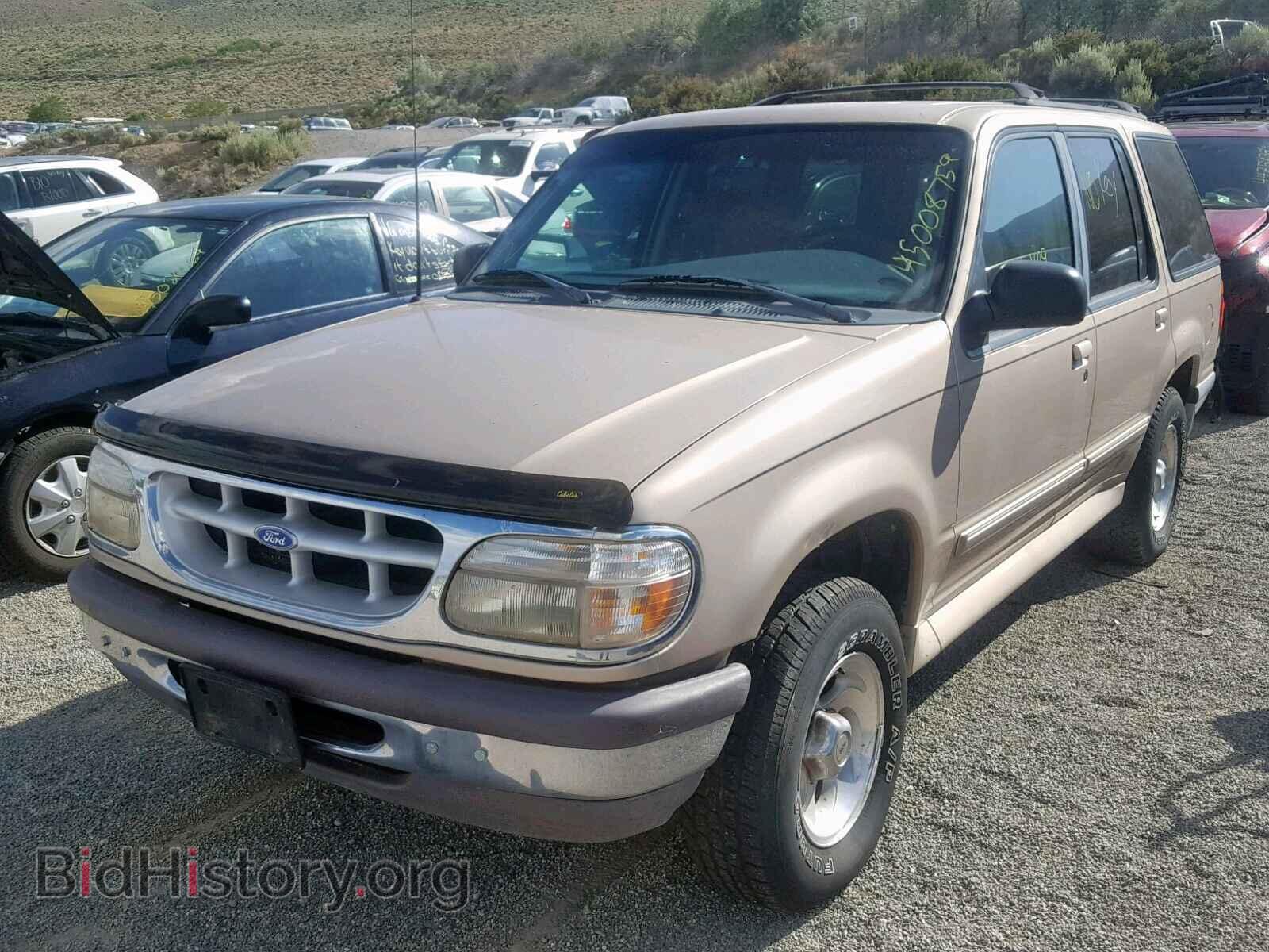 1997 FORD EXPLORER - VIN: 1FMDU34E2VUD36998 - Photo 2