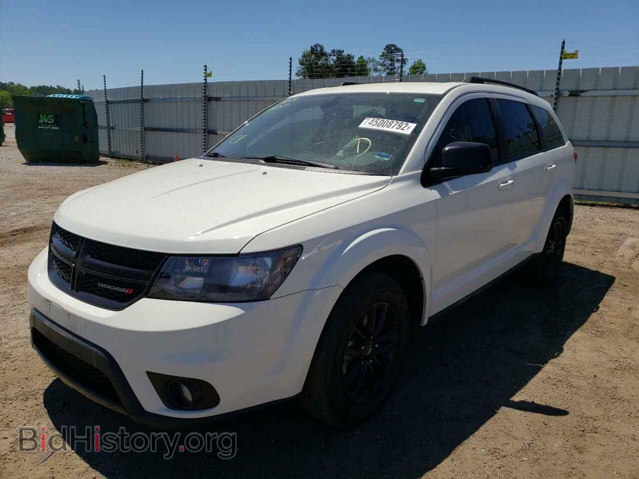 2019 DODGE JOURNEY - VIN: 3C4PDCBBXKT874025 - Фото 2