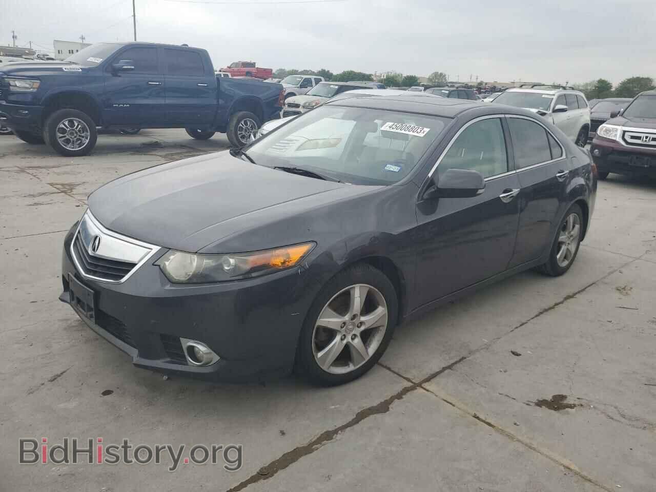 Фотография JH4CU2F4XEC003841 - ACURA TSX 2014