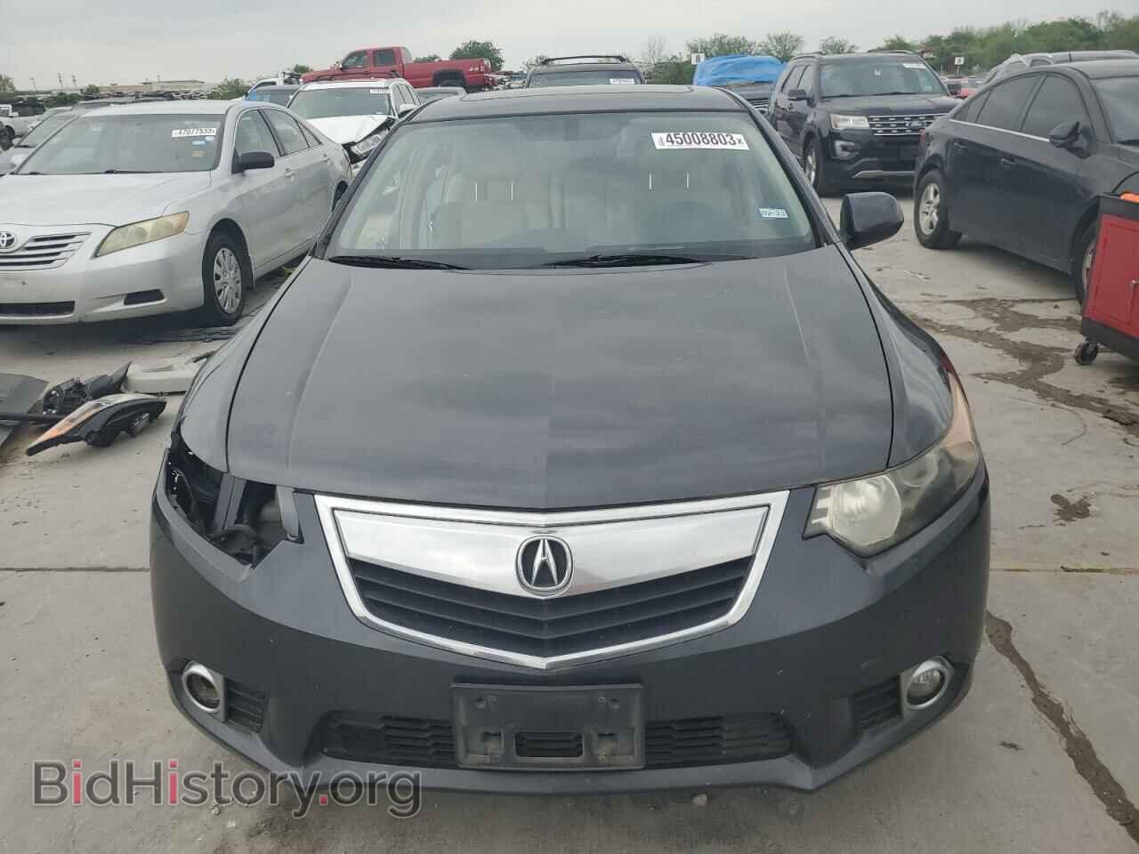 2014 ACURA TSX - VIN: JH4CU2F4XEC003841 - Фото 5
