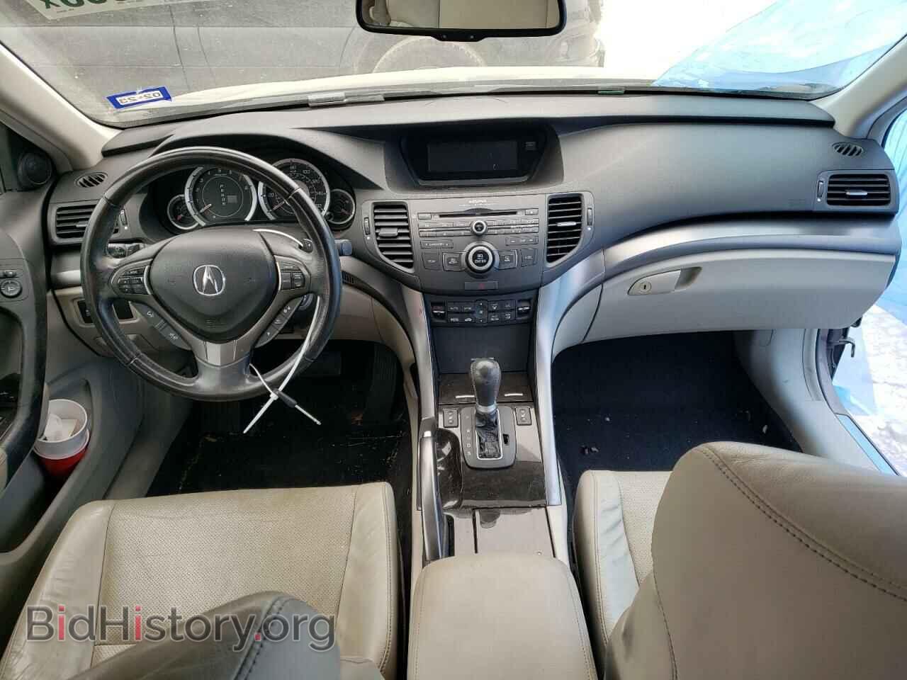 2014 ACURA TSX - VIN: JH4CU2F4XEC003841 - Фото 8